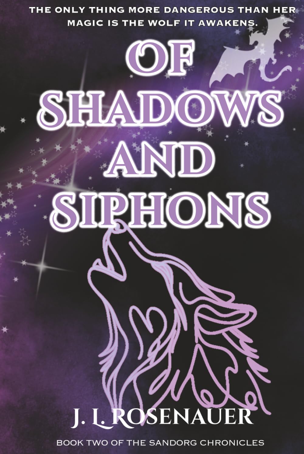 Of Shadows and Siphons: Book Two of The Sandorg Chronicles: 2