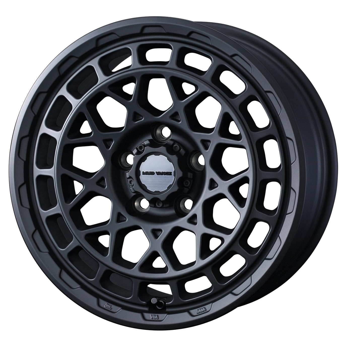 Amazon.co.jp: WEDS ADVENTURE MUDVANCE X TYPE M 17インチ 5H PCD114