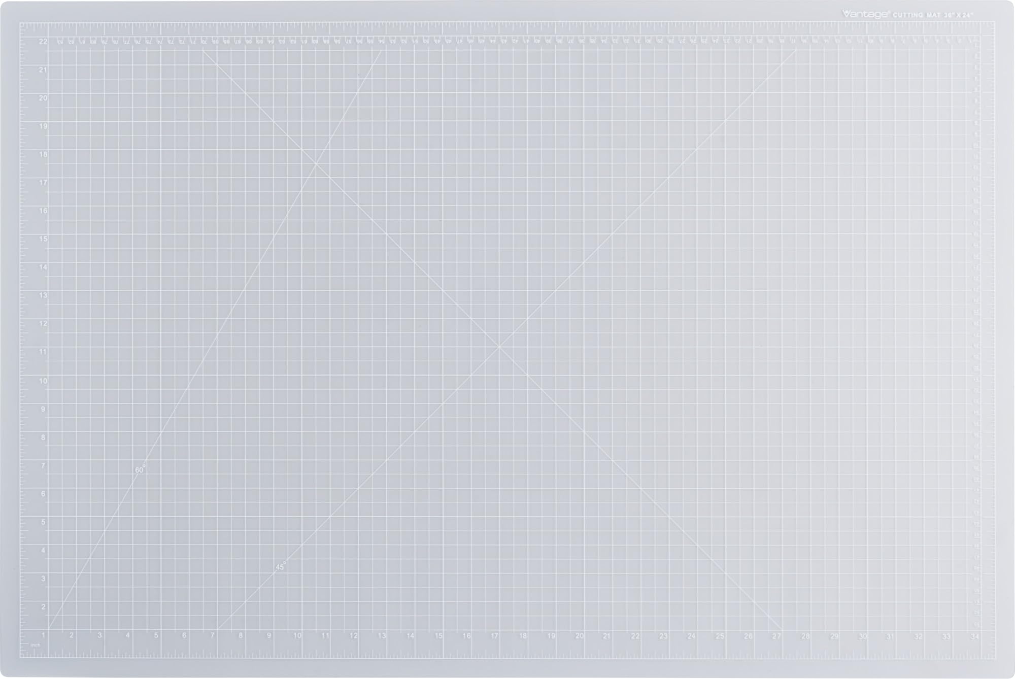 Dahle Cutting Mat - 12"x18" Self-Healing -10