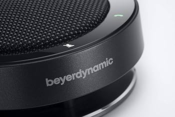 Amazon.co.jp: beyerdynamic 710830 Web会議用スピーカーホン