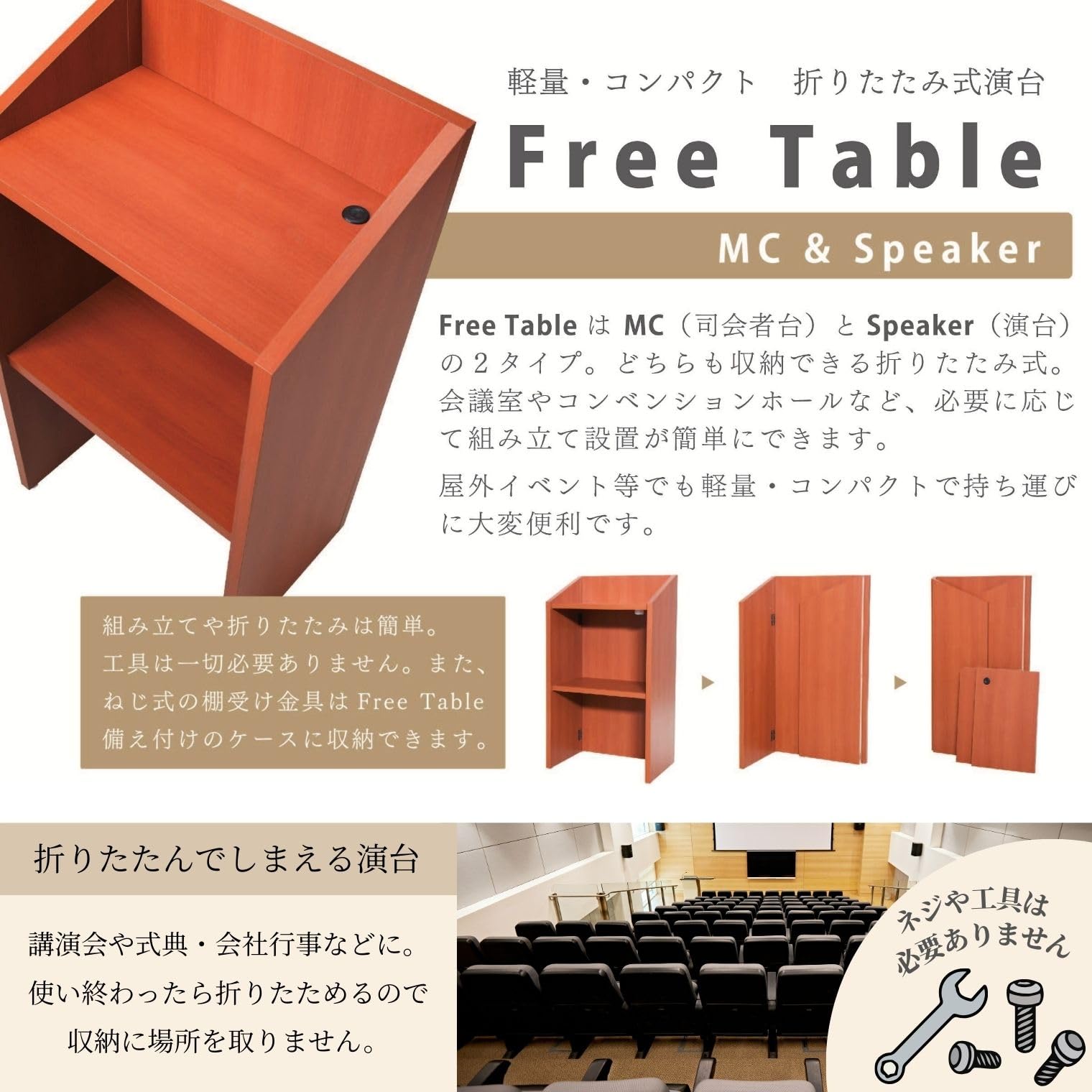 Amazon.co.jp: Orange Apron（オレンジエプロン）常盤産業 折りたたみ