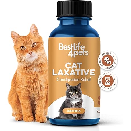 Pet-Ema, Enema for Cats: Constipation Relief with No Taste or Odor