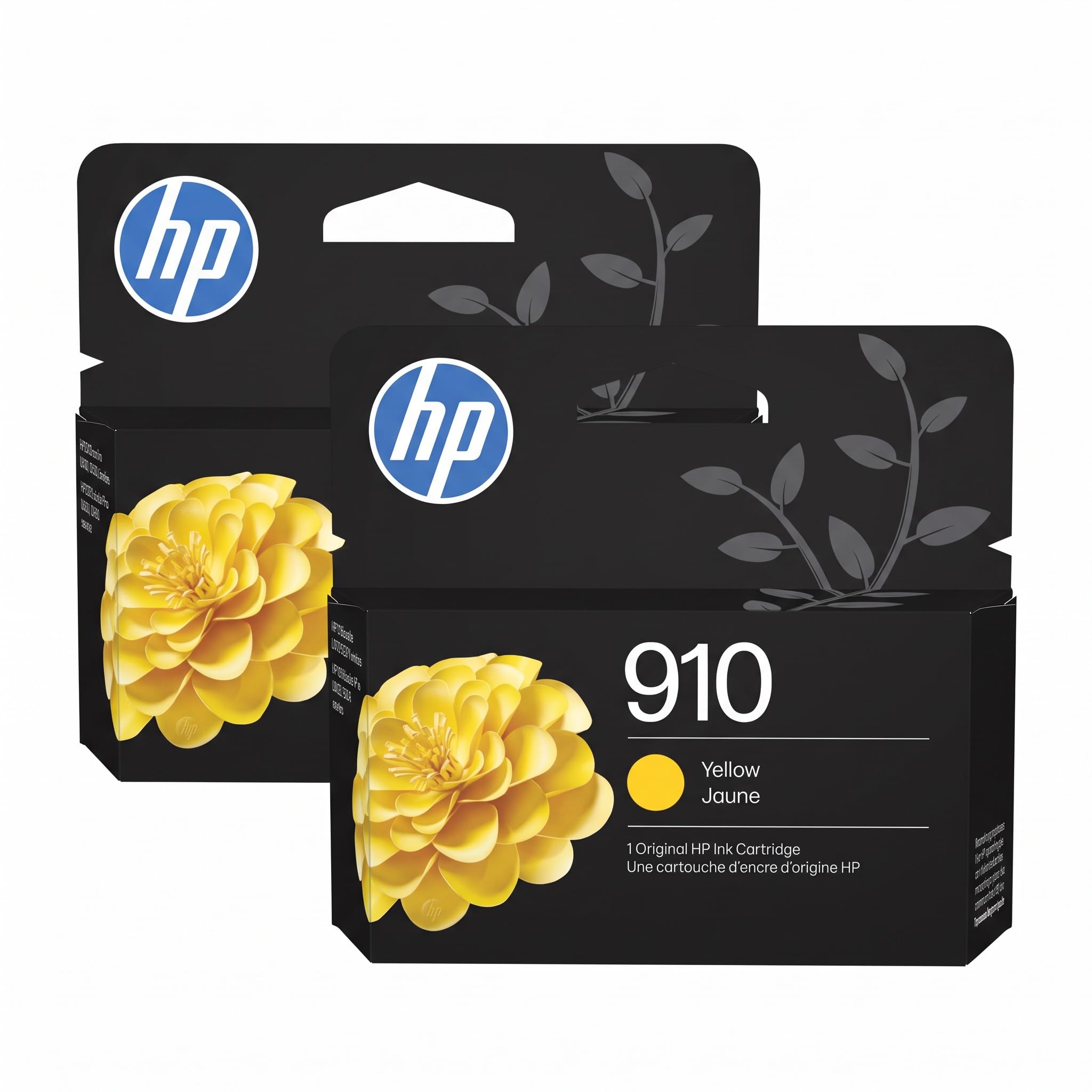 HP 910 Black Ink Cartridge - Buy Online -19