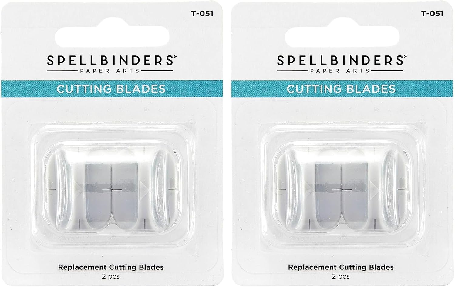 Spellbinders T-051 Replacement Cutting Blades