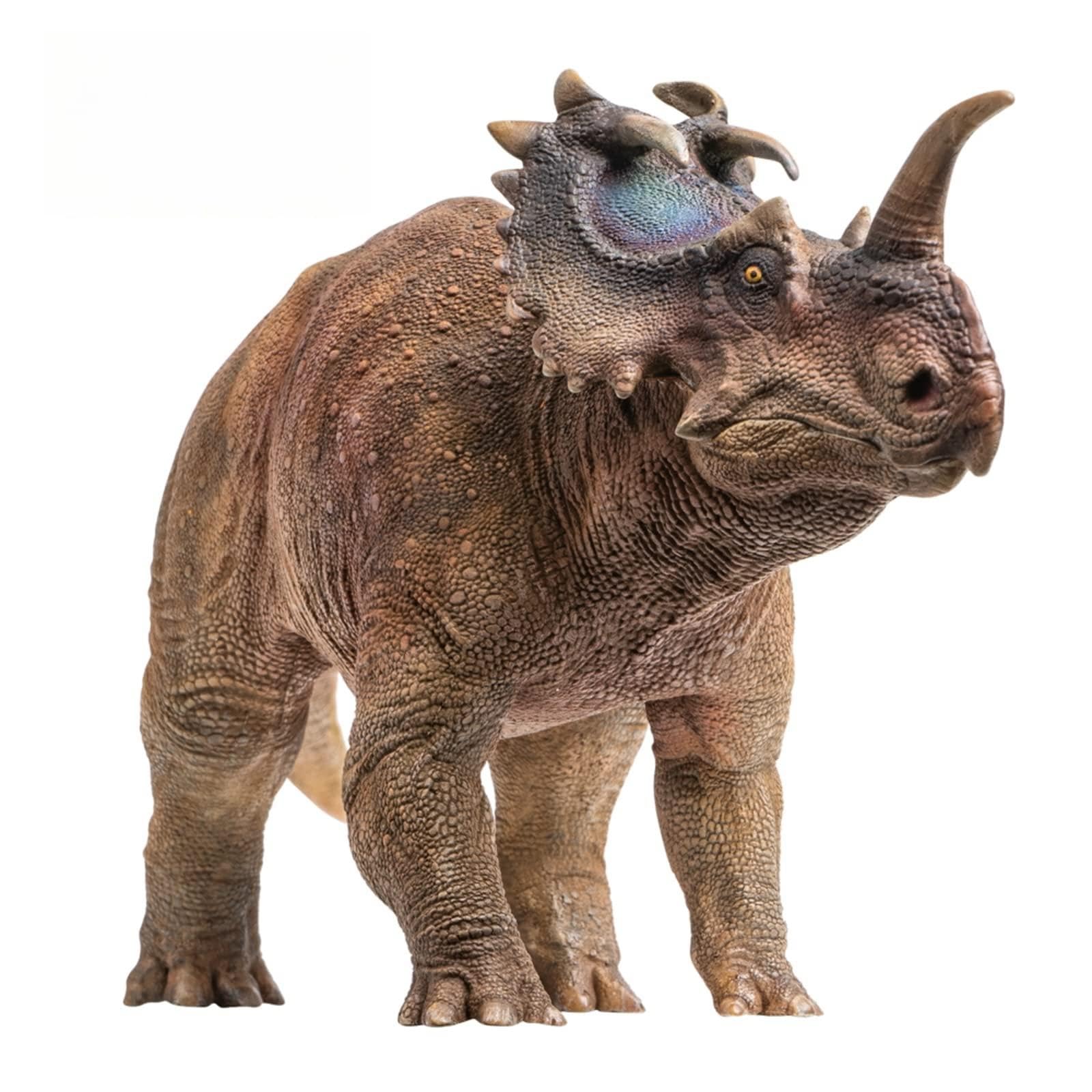 Figurine Centrosaurus AMITD 60 modèle d'art Ceratopsidae pour collectionneur
