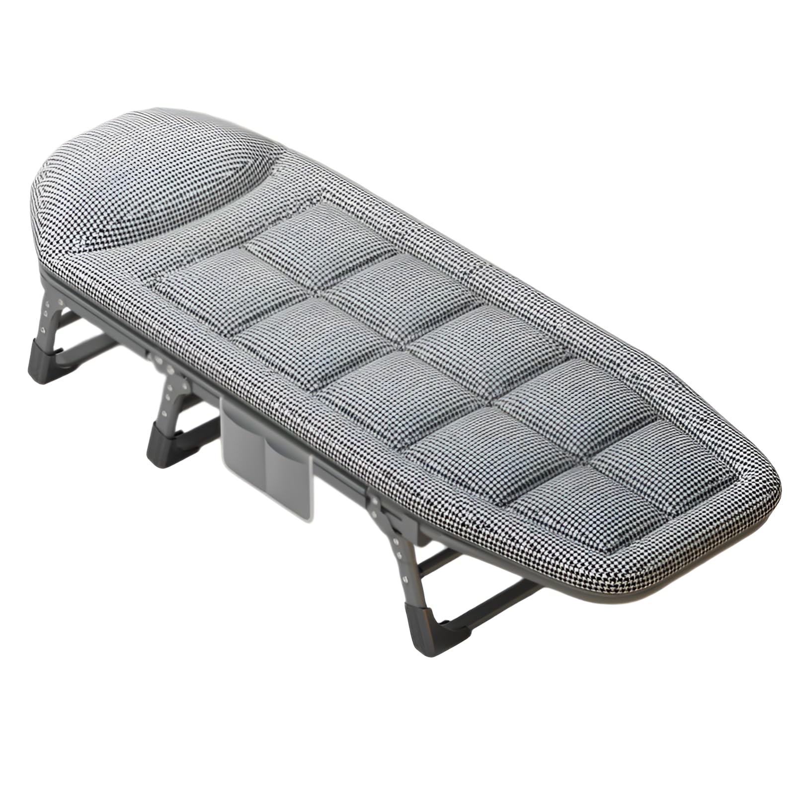 Amazon.co.jp: 折りたたみベッド 簡易ベッド 折り畳み式 シングル