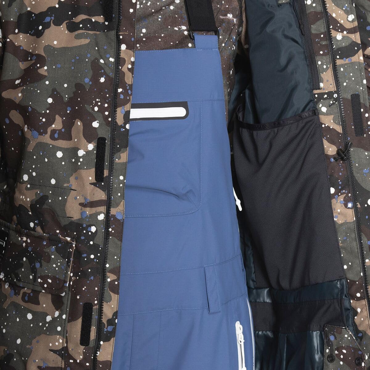 Armada Lunara Insulated Jacket Splatter Camo XS Women's 2023