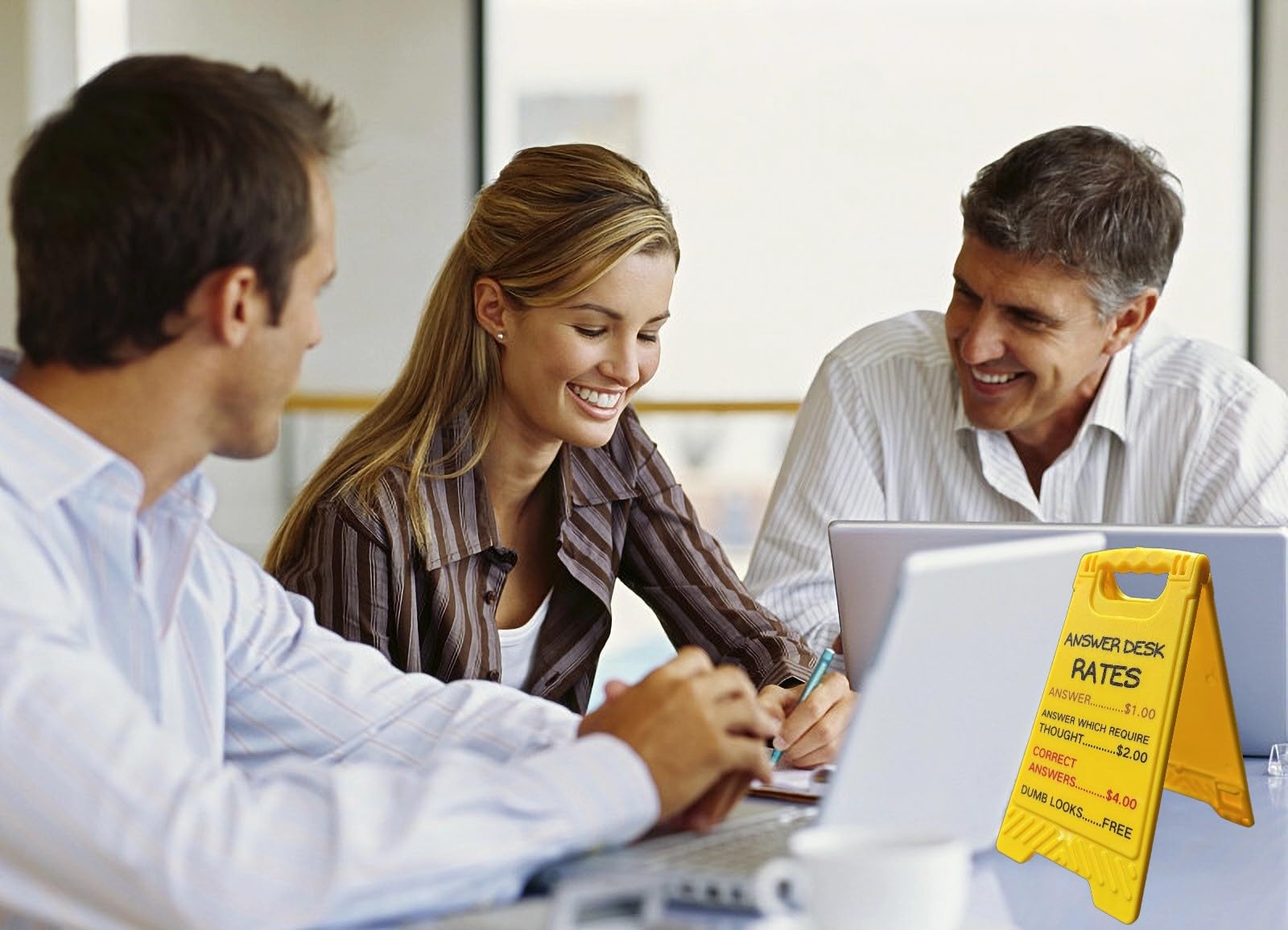 THRXOBN Funny Cell Phone Holder Gift For Coworker, Funny - View #7