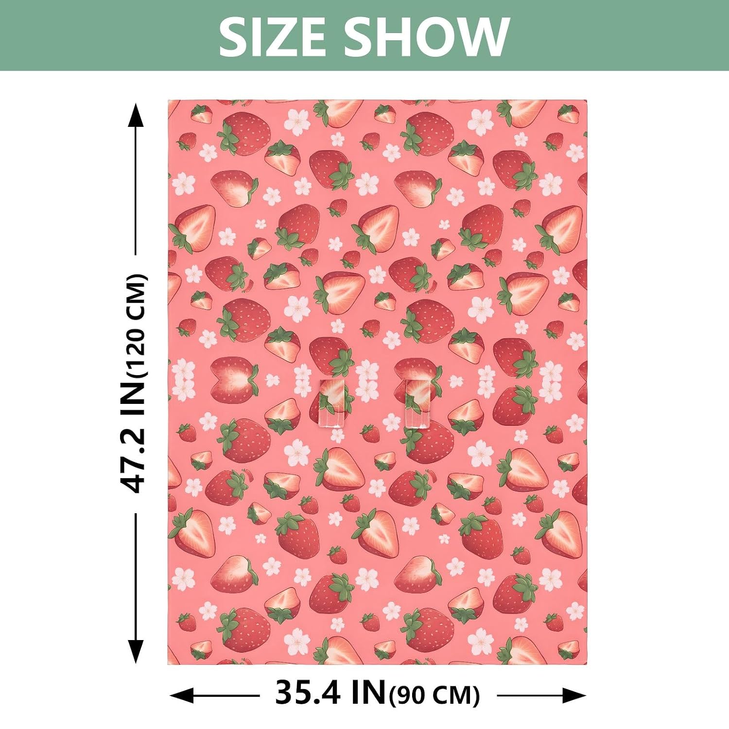 Strawberry Flower Pink 1 Infant Car Seat Cover Baby Stroller Carseat Covers Canopy Girls Muslin Breathable Soft Lightweight Sun Shade Universal Fit