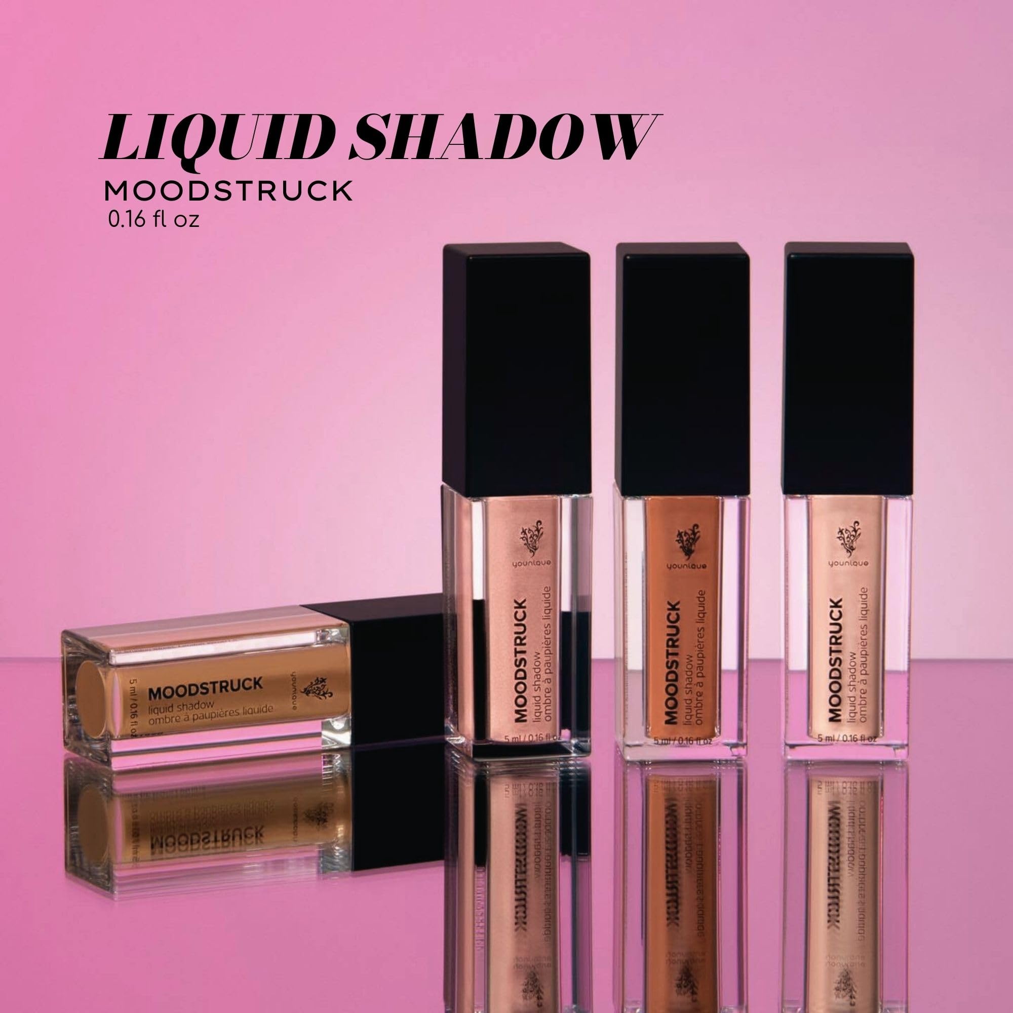 Ombre à Paupières Younique Moodstruck - Teinte Delicious - Poudre Satinée/mate - Recharge Neuve