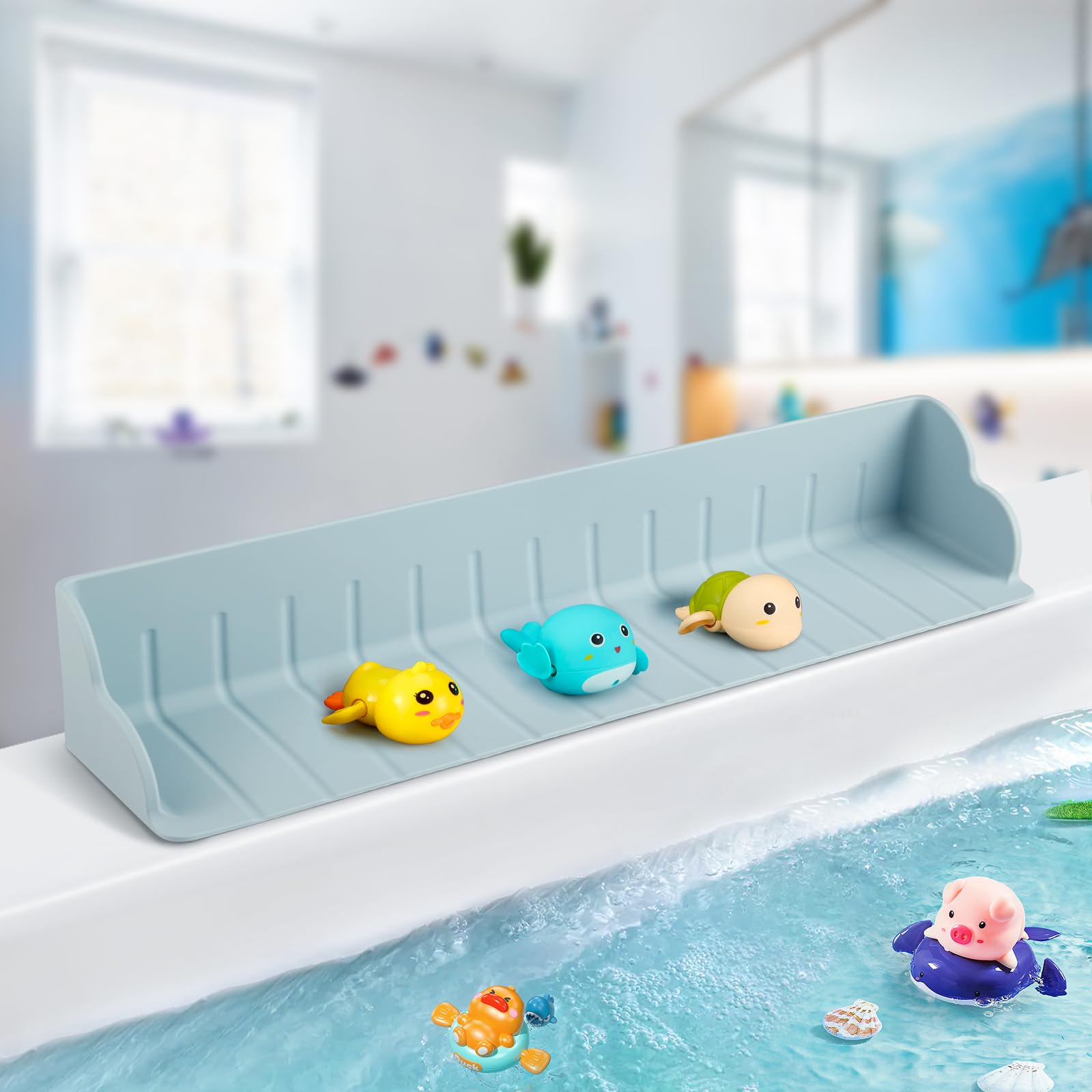 Annana Bathtub Splash Guard
