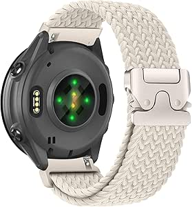 KeeFos 22mm Cinturino Compatibile con Garmin Venu 4 45mm