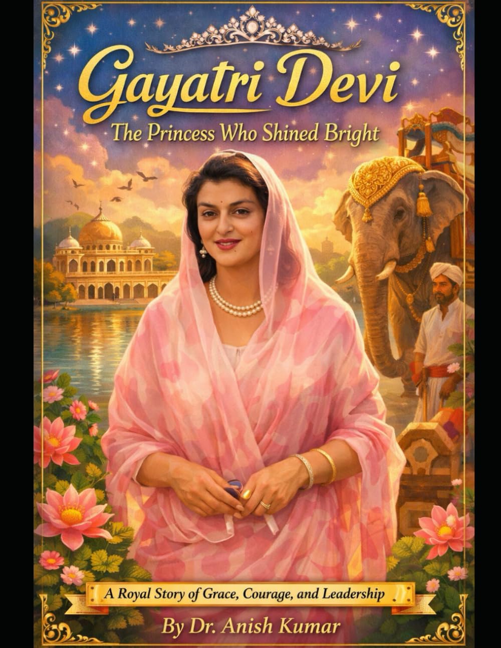 Gayatri Devi: The Princess who shined bright