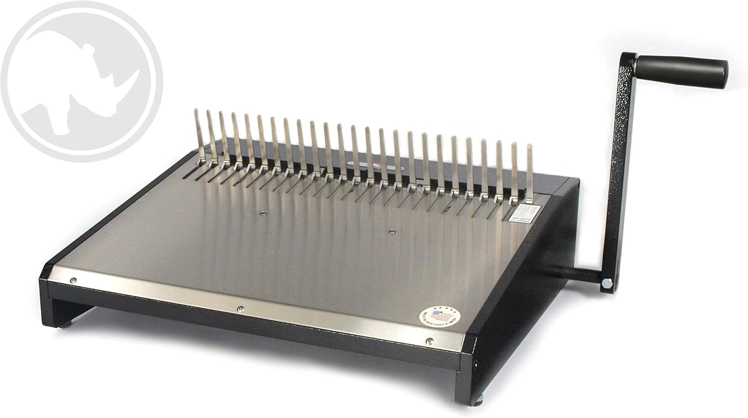 Onyx HD4470 14" Manual Comb Opener