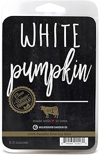 Farmhouse Melt: White Pumpkin