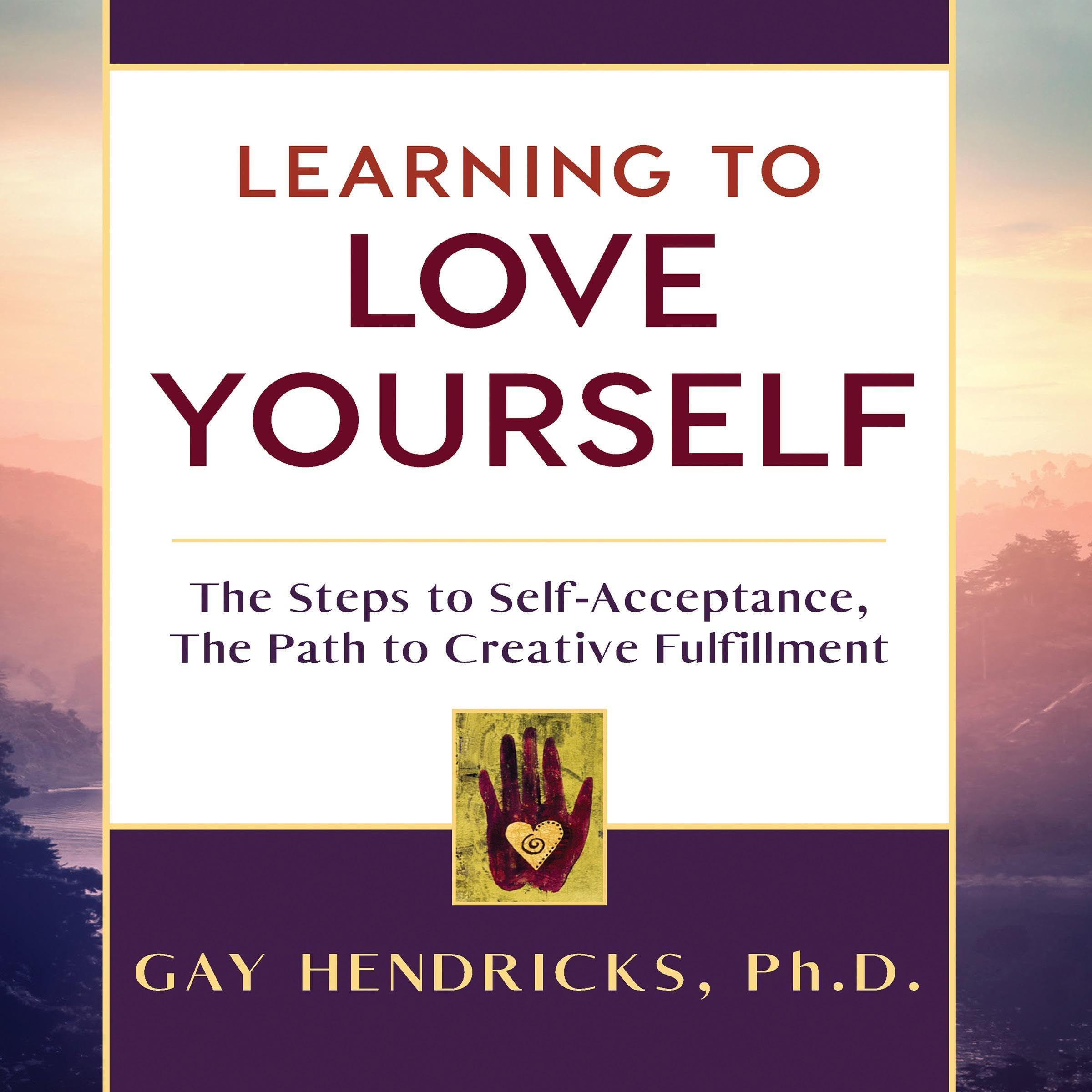 Cover art for Learning to Love Yourself