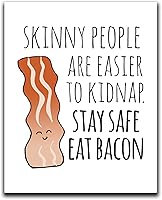 Vista 37 de Moonlight Makers Funny Wall Decor With Sayings, You Are Rad-ish, Funny Wall Art, Room Decor for Bedroom, Bathroom, Kitchen, Office, Living Room