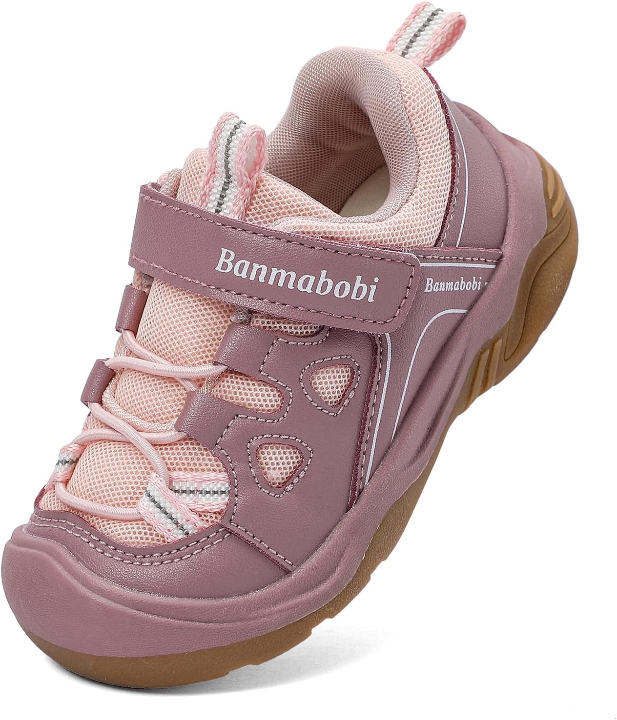 MK MATT KEELY Toddler Shoes Boys Girls Non-Slip Walking Shoes Kids Lightweight Breatherble Sneakers Outdoor Athletic Running Shoe