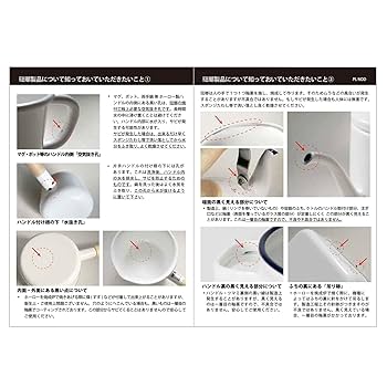 【新品未使用】フェイラー　ホーローコンテナL(グレー) Amazon｜FEILER フェイラー ハイジドット ホーローコンテナ L