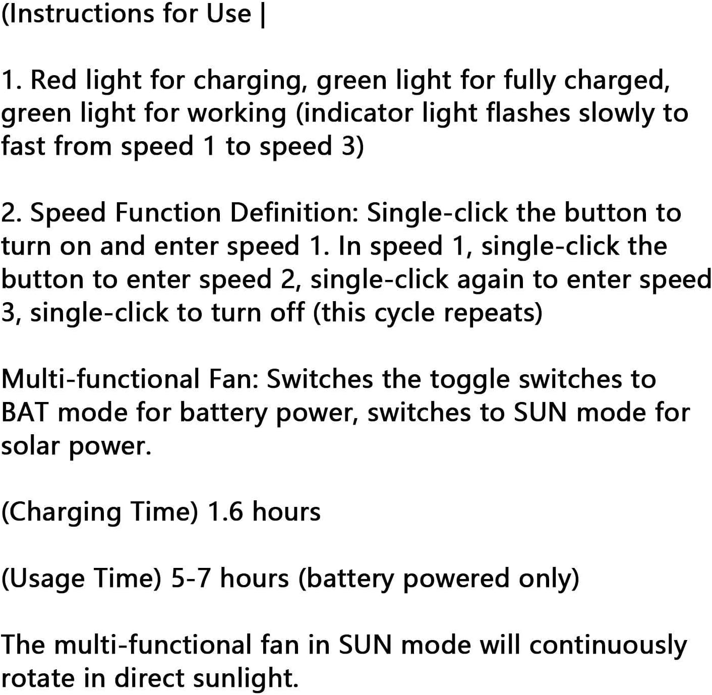 Solar Fan Hat, Upf50+ Fishing Bucket Headwear with Net,Outdoor Fishing Hat - for Sports Outdoor Men Women Hiking Camping