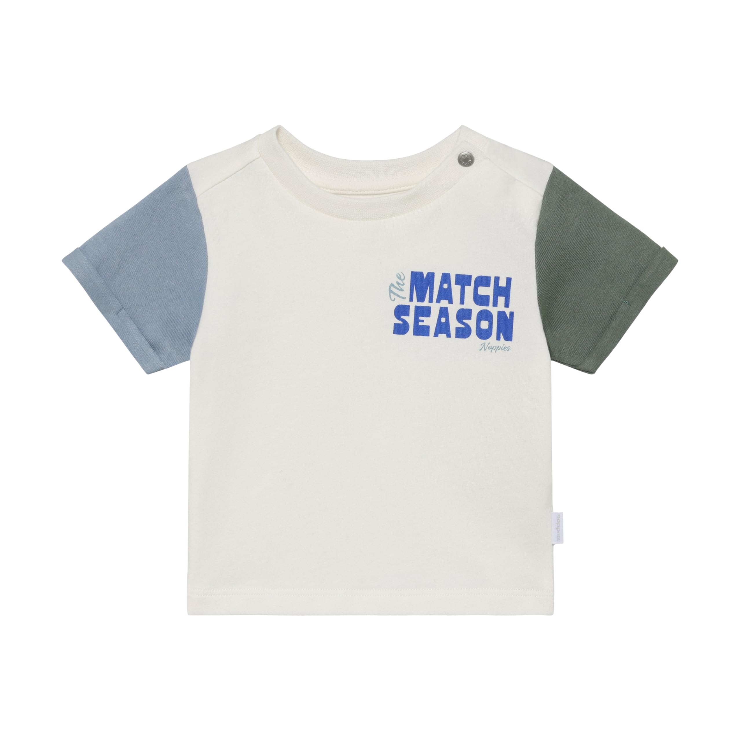 Noppies Baby - Jungen Tee Ss Boy T-Shirt