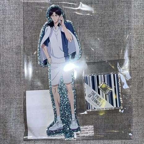 Amazon 跡部 景吾 ラメ アクリル フィギュア テニスの王子様 関東大会編スタンド フィギュア ドール 通販 Amazon 跡部 景吾 ラメ アクリル フィギュア テニスの王子様 関東大会編スタンド フィギュア ドール 通販