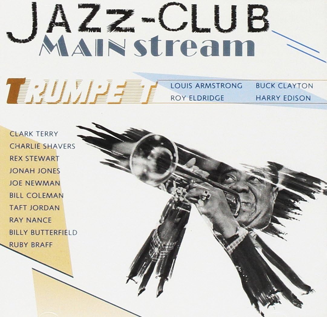 Various Artists Jazz Club Trumpet Music