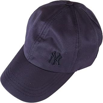 Perlotus Unisex NY New York Themed Adjustable Micro Sports Hat
