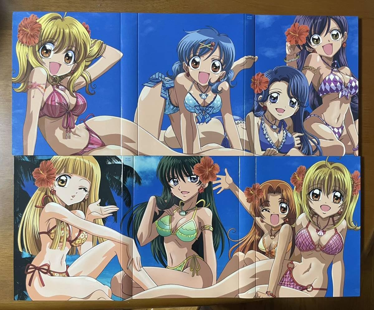 Amazon.co.jp: マーメイドメロディー ぴちぴちピッチピュア DVD-BOX1