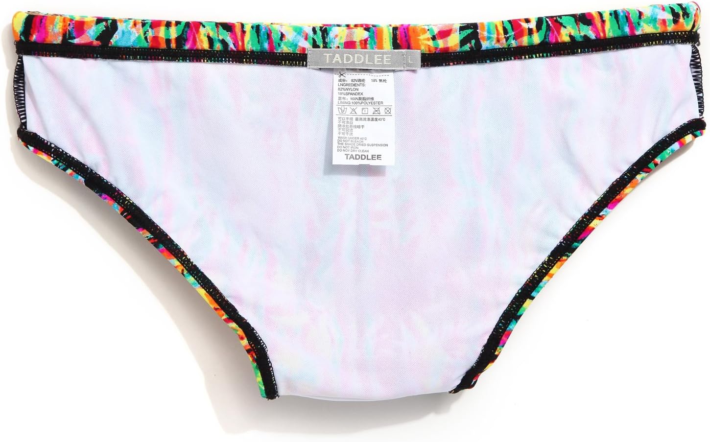 Taddlee Men Swimwear Bikini Swim Brief Board Shorts Surf Boxer Trunks Swimsuits