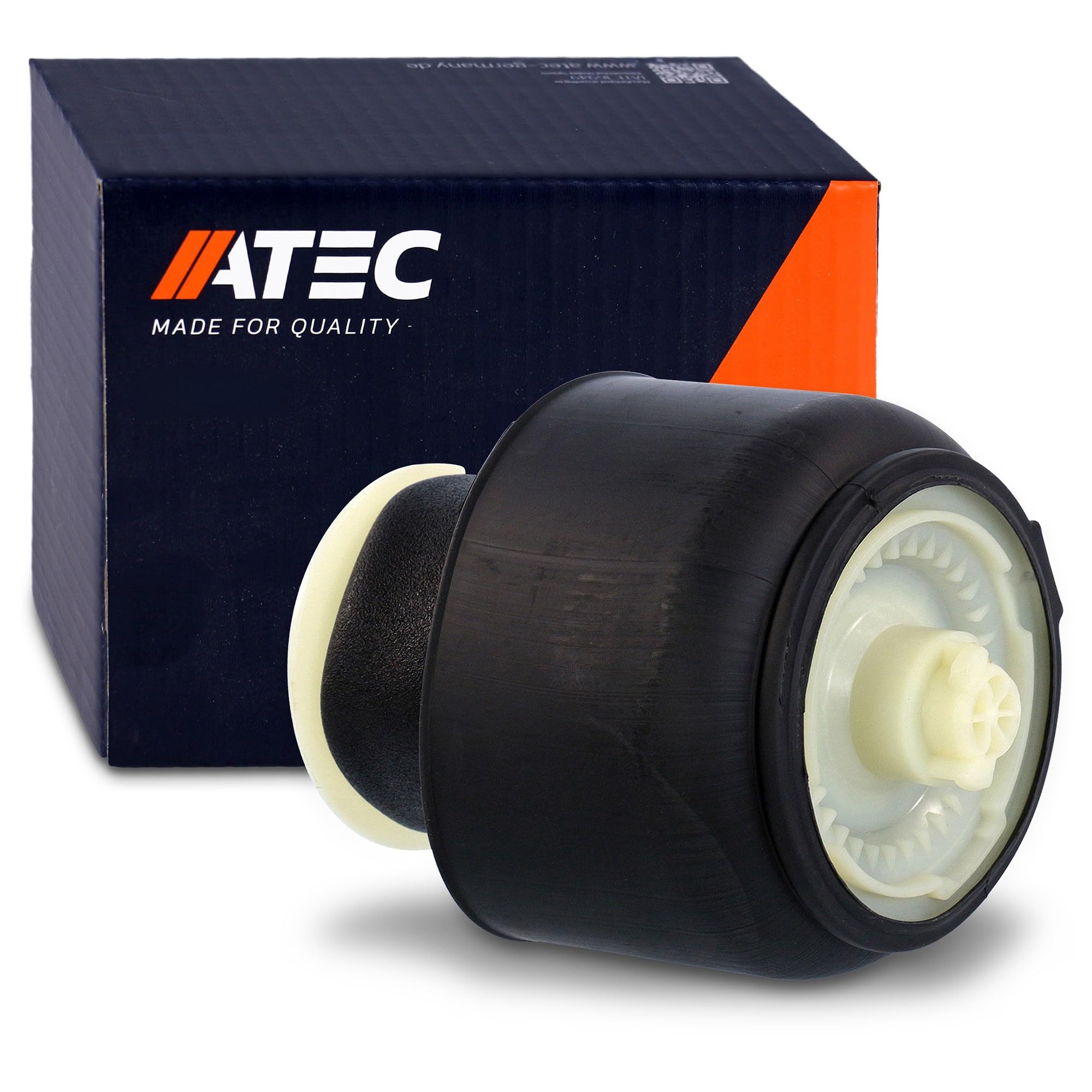 ATEC Germany 1x air bag per sospensione pneumatica asse posteriore su entrambi i lati Compatibile con BMW Serie 5 Gran Turismo (F07), Serie 5 Touring (F11)