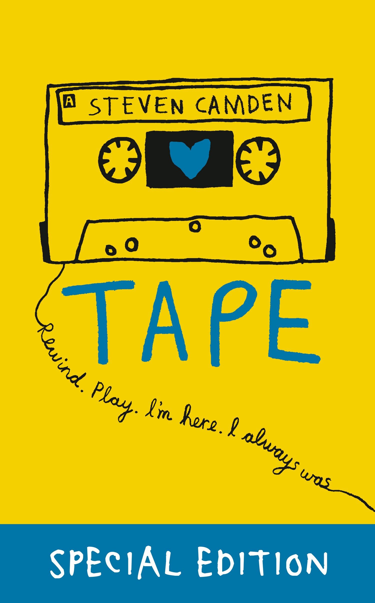 Tape (Special edition): An Outstanding YA Romance About Magical Connections and Time