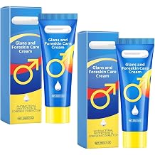 Phimosis Correction Gel, Phimosis Cream Men,    for Adults,Gel for Correcting The Phimosiss Foreskin with Natural Ingredients,Correction Gels for Excessive Foreskin 2PCS