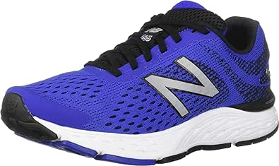 new balance men's 490v6 cushioning running shoe