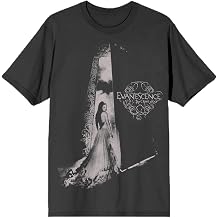 Hot Topic Evanescence The Open Door T-Shirt Bright White Large