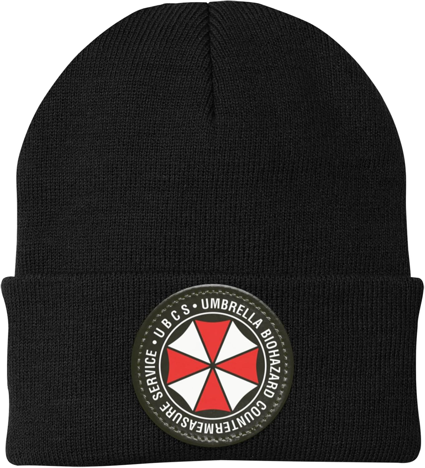Absurd Ink UBCS Patch Knit Cap