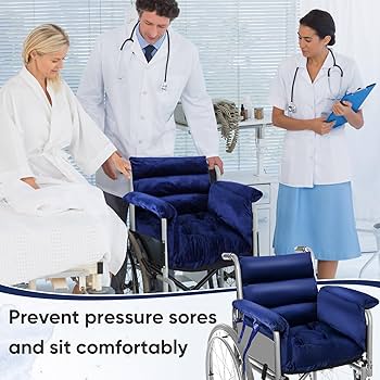 Amazon.co.jp: Suzile 車椅子用クッション 車椅子用シート
