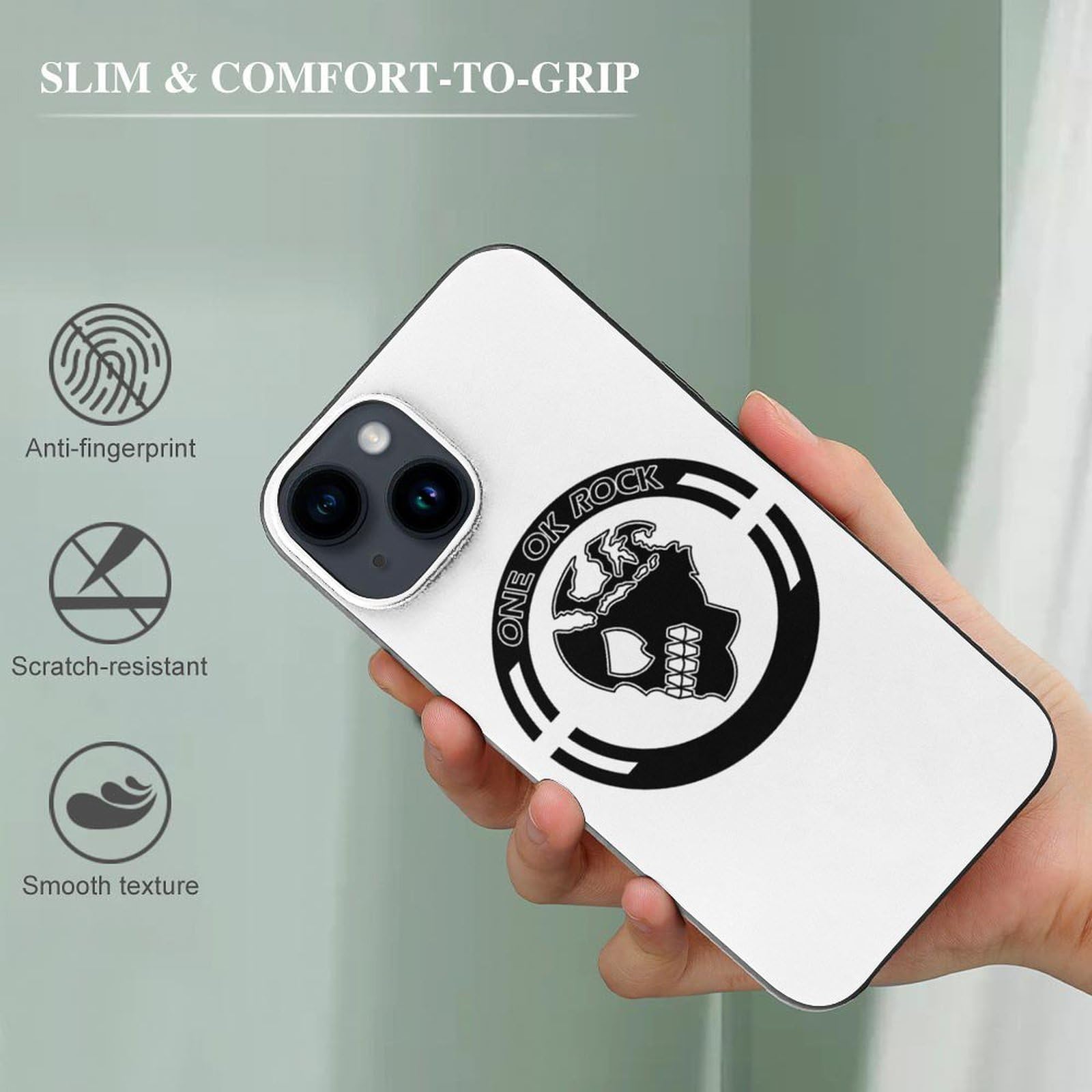 Amazon.co.jp: ワンオクロック One Ok Rock iPhone14 Pro 対応