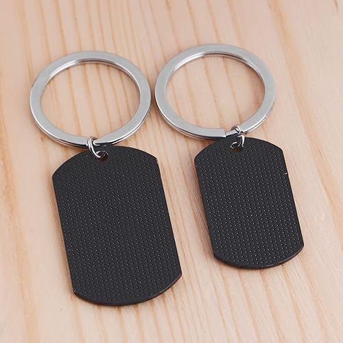 Miniatura 5 de Regalos para pareja, novio, novia, aniversario, cumpleaños, regalos para parejas, para ella, rey, su reina, llaveros a juego para parejas, regalos