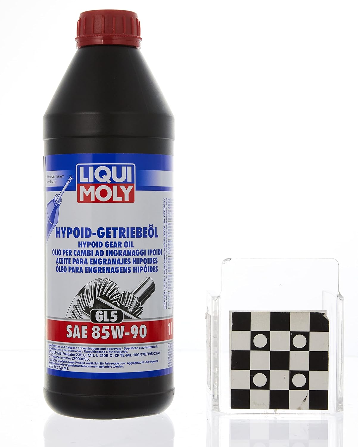 Liqui Moly Gear Oil 1035