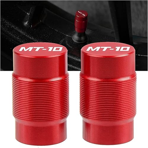 Miniatura 5 de Brake Reservoir Cover for Yamaha MT-10 MT 10 MT10 FZ-10 FZ 10 FZ10 2015-2018 Motorcycle Accessories Wheel Tire Valve Caps CNC Aluminum Airtight