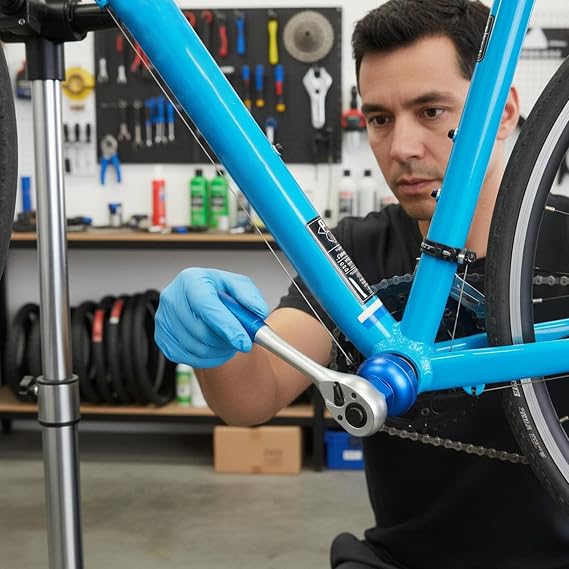 Bottom Bracket Tool Disassembly Adapter Socket