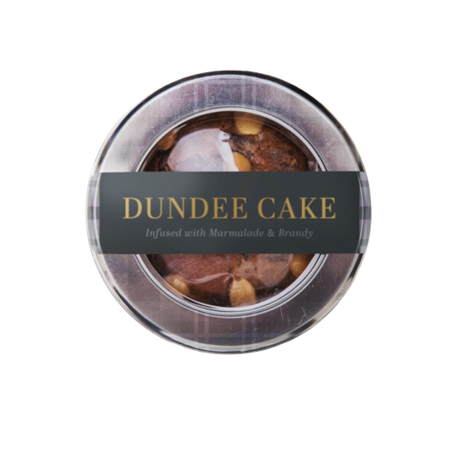 Brodies Dundee Scottish Fruit Cake, 11 Ounce (Pack of 1)