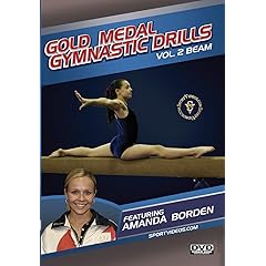 Gold Medal Gymnastics Drills: Vol. 2 Beam