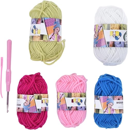 Miniatura 6 de Astibym Máquina de tejer, máquina de tejer a mano para niños, portátil, resistente, multiusos para bolsas para 6 años +