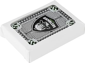 Amazon.co.jp: Austin Gamblers シールドロゴ トランプ : おもちゃ