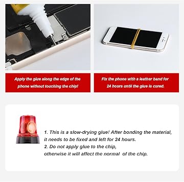 Generic T-7000 Multipurpose Strong Bond Adhesive Glue for Cell Phone Repair