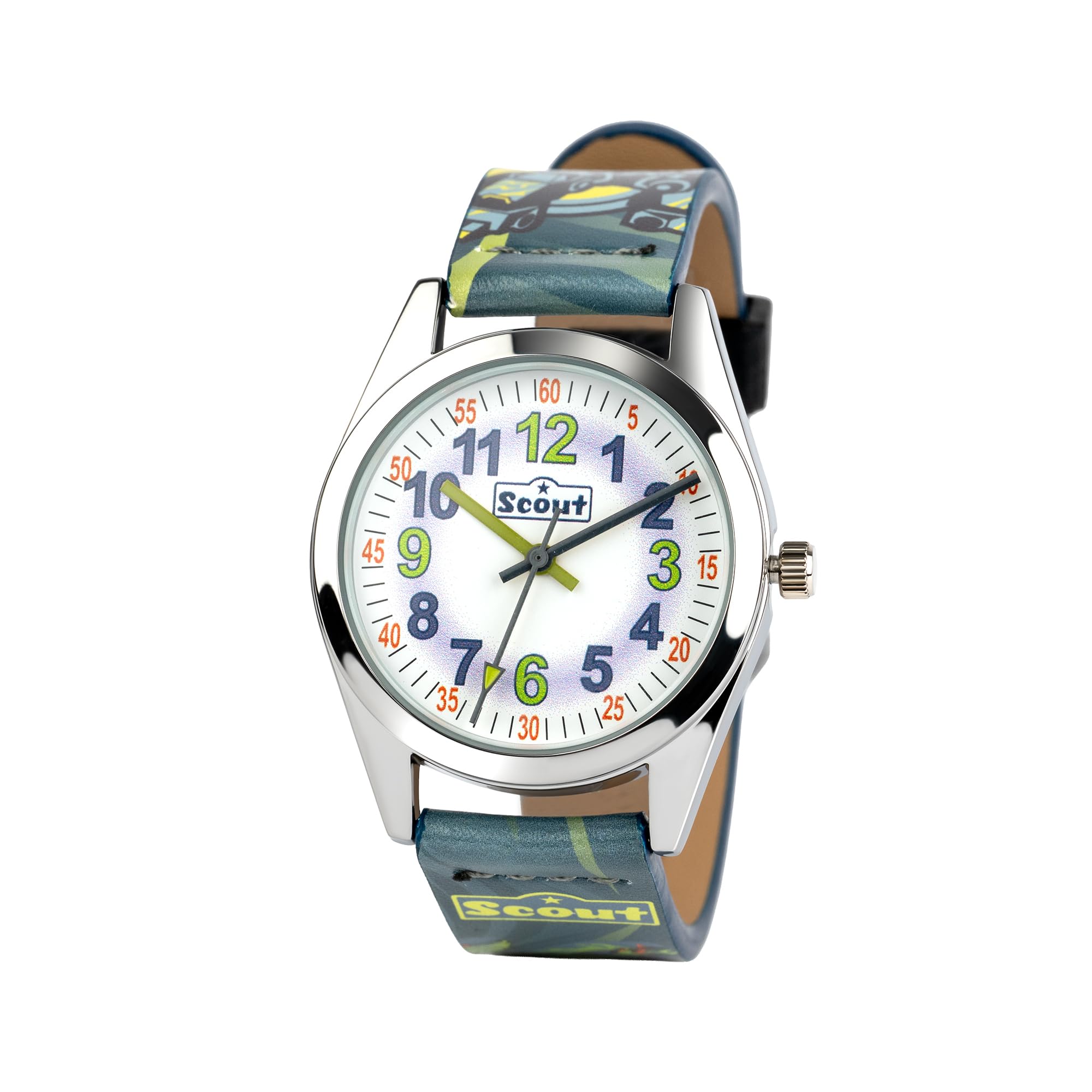 Scout Crystal 164000020 Kinderuhr