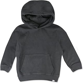 baby-boys Comfy Hoodie Sweatshirt With Pockets 100% Organic Cotton for T...