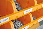 DYMO Industrial Label Maker with Carry Case, Rhino 5200 Label Maker, for Job Sites and Heavy-Duty Labeling Jobs, Prints Fast, Includes 2 Rolls of DYMO Industrial Vinyl Labels